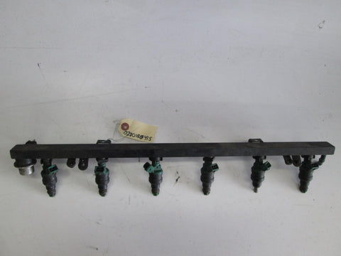 BMW E36 E34 fuel rail with injectors 0280150415