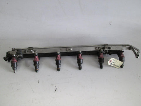 BMW E36 E34 fuel rail with injectors 0280150440