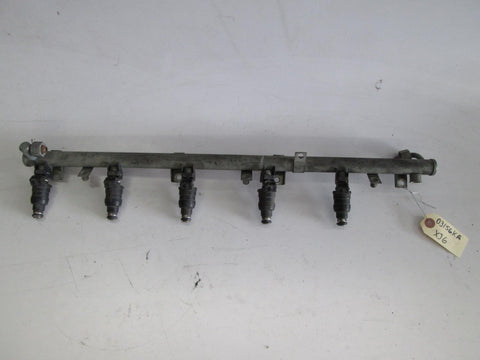 Jaguar XJ6 95-97  fuel rail with injectors 03156KA