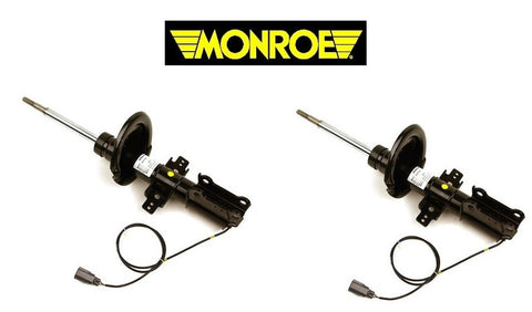 Volvo S60R  V70R Monroe front struts left and right pair 30683703 NEW!!