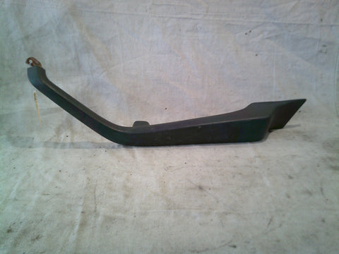 Mercedes W126 560 380 420 SEL Right Rear Arm Rest Black 1269701201 (USED)