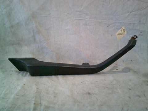 Mercedes W126 560 380 420 SEL Left Rear Arm Rest Black 1269701101 (USED)