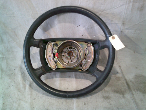 Mercedes W124 W201 steering wheel MB1128 1244640228