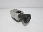 Volkswagen type 1 bug headlight light switch 211941531B (USED)