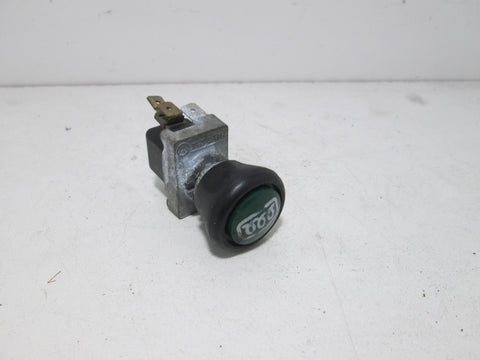Volkswagen bus rear defrost switch 211959621A (USED)