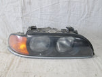 BMW E39 528i 540i right halogen headlight 98-00 63128385092 #18