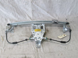Mercedes W140 S500 S320 S420 Left Rear Window Regulator w/Motor 1407301146 (USED)