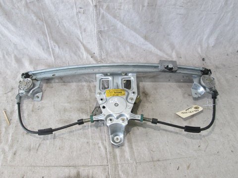 Mercedes W140 S500 S320 S420 Left Rear Window Regulator w/Motor 1407301146 (USED)