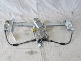 Mercedes W140 S500 S320 S420 Left Rear Window Regulator w/Motor 1407301146 (USED)