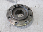 BMW E28 E24 M5 M6 S38 B35 front crank shaft hub