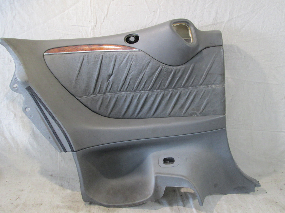 Mercedes W209 CLK350 CLK500 convertible left rear door panel 06-09 ...