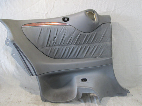 Mercedes W209 CLK350 CLK500 convertible left rear door panel 06-09