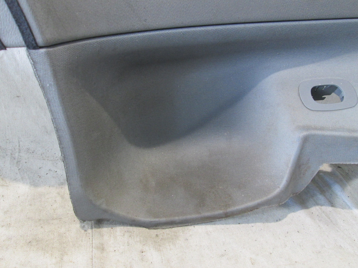 Mercedes W209 CLK350 CLK500 convertible left rear door panel 06-09 ...