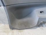Mercedes W209 CLK350 CLK500 convertible left rear door panel 06-09