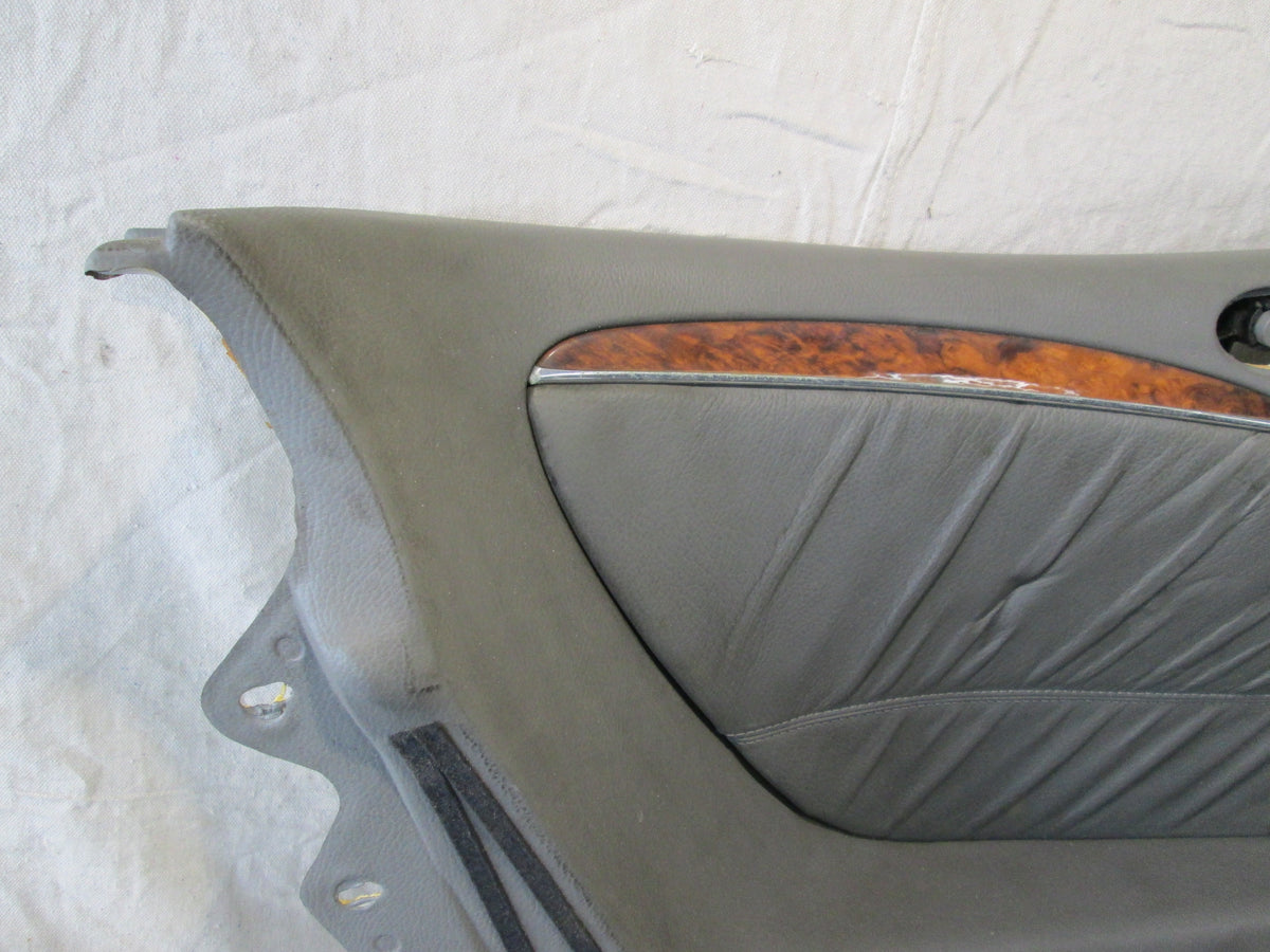 Mercedes W209 CLK350 CLK500 convertible left rear door panel 06-09 ...