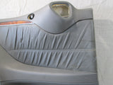Mercedes W209 CLK350 CLK500 convertible left rear door panel 06-09