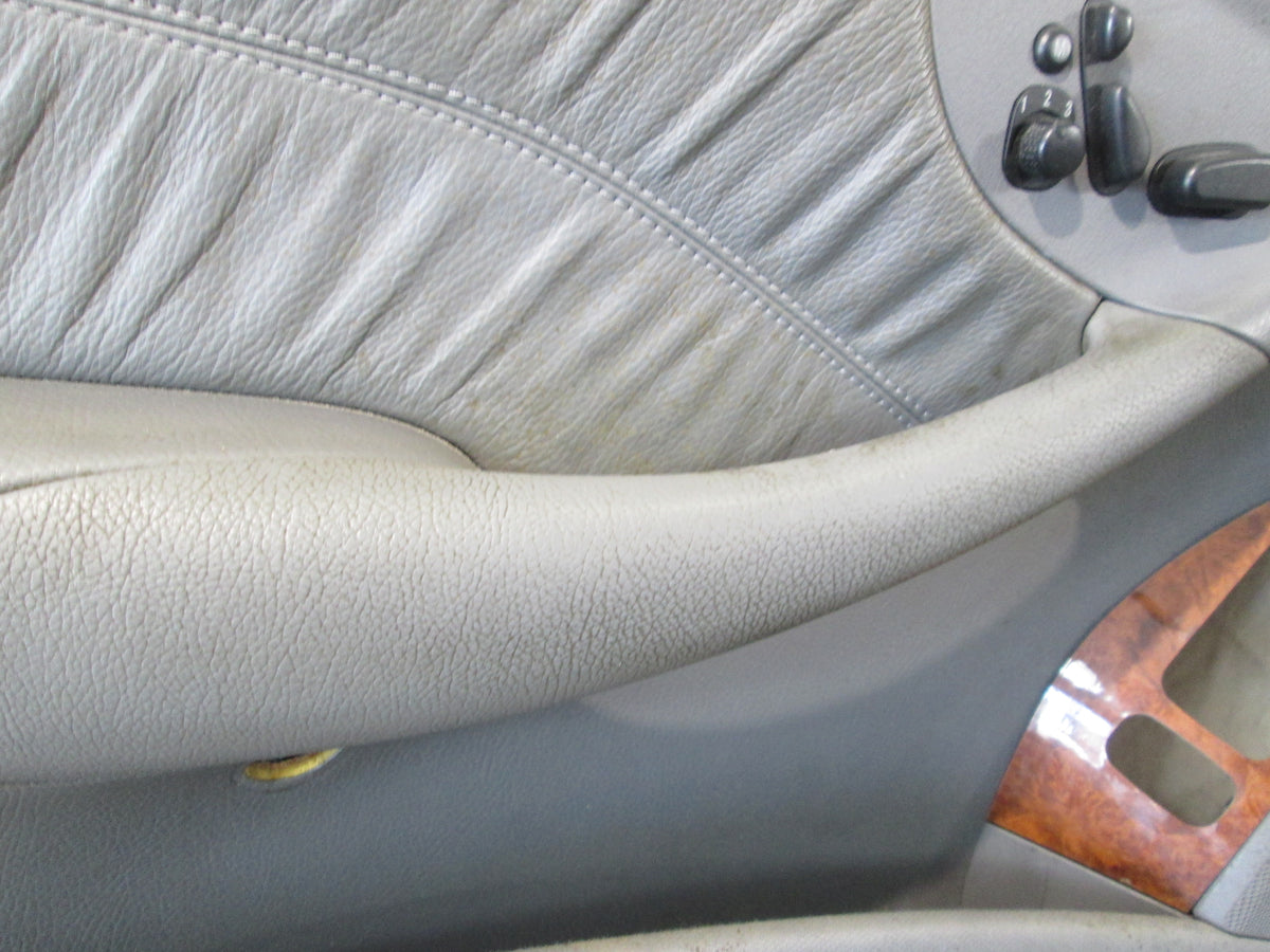 Mercedes W209 CLK350 CLK500 convertible left front door panel 06-09 ...