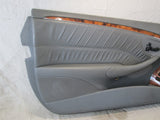 Mercedes W209 CLK350 CLK500 convertible left front door panel 06-09