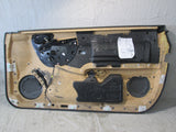 Mercedes W209 CLK350 CLK500 convertible left front door panel 06-09