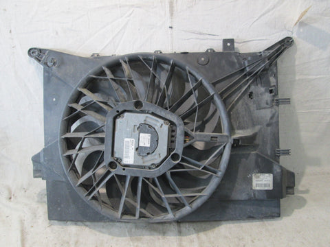 Volvo S60 V70 XC70 auxiliary fan motor 8616762