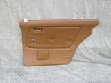 Mercedes W123 sedan right rear door panel