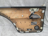 Mercedes W140 right rear door panel