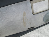 Mercedes W140 left rear door panel