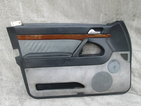 Mercedes W140 left front door panel