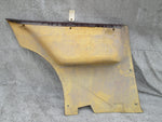 SAAB 900 coupe classic right rear door panel