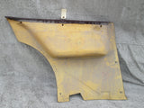 SAAB 900 coupe classic right rear door panel