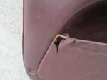 SAAB 900 coupe classic right front door panel