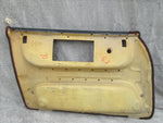 SAAB 900 coupe classic right front door panel