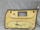 SAAB 900 coupe classic left front door panel