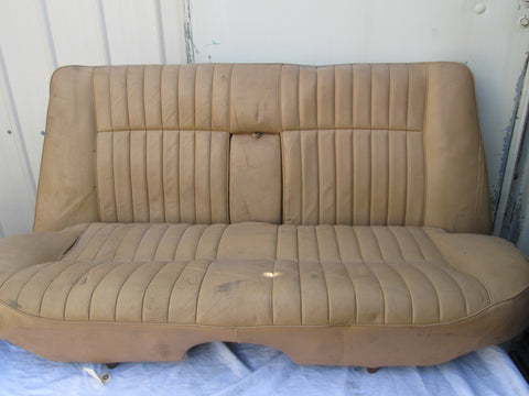 Jaguar XJ6 79-86 rear seat