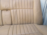 Jaguar XJ6 79-86 rear seat