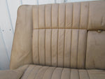 Jaguar XJ6 79-86 rear seat