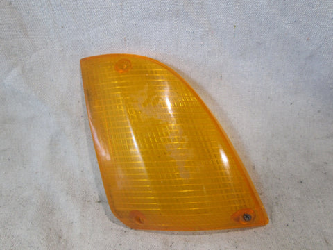 BMW E23 733i 735i left turn signal lens