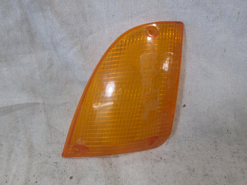 BMW E23 733i 735i right turn signal lens