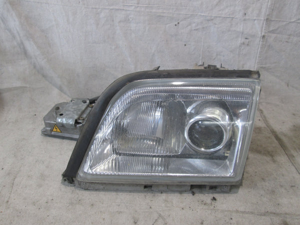 Mercedes R129 left side Xenon headlight 1298208761 90-02