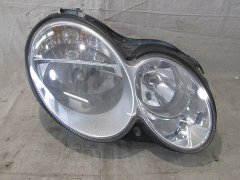 Mercedes W209 CLK350 CLK500 right headlight 2098203061 03-06