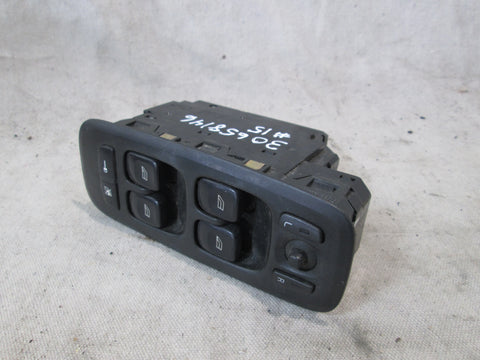 Volvo S60 S80 XC70 right side window switch 30658146 #15