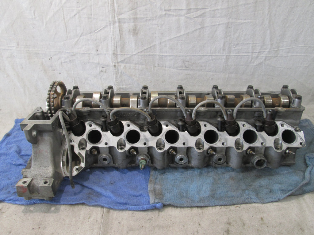 Mercedes Om603 W140 W124 W463 Diesel Engine Cylinder Head 6030161801 