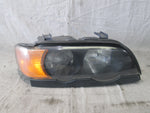 BMW E53 X5 right side headlight 00-03 63126930210