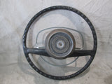 Mercedes W108 W111 W110 W113 steering wheel #6