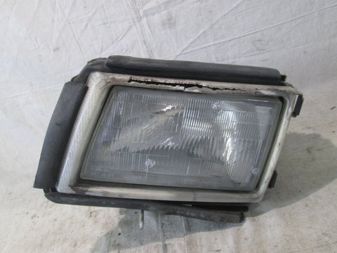Mercedes W126 Coupe 560SEC 380SEC Left Head Light 1268201159 (USED)