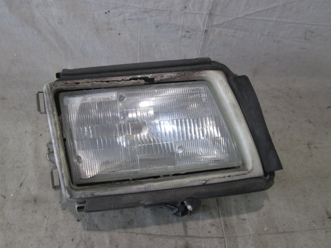 Mercedes W126 Coupe 560SEC 86-91 Right Head Light 1268201259 (USED)