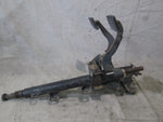 Volkswagen cabriolet Pedal Assembly steering column