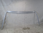 Mercedes R107 hardtop rear window trim panel 380SL 450SL 560SL #6