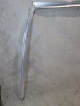 Mercedes R107 hardtop rear window trim panel 380SL 450SL 560SL #6