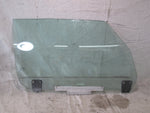 Jaguar XJS convertible right front window glass 92-96